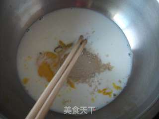 手工辫子面包的做法步骤:2