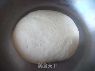 手工辫子面包的做法步骤:6
