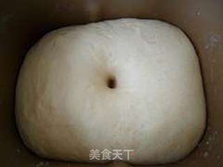 牛奶小排包的做法步骤：3