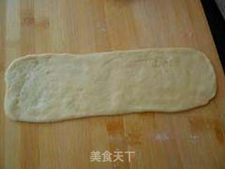 牛奶小排包的做法步骤:5