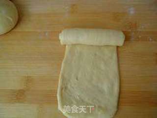 牛奶小排包的做法步骤：6