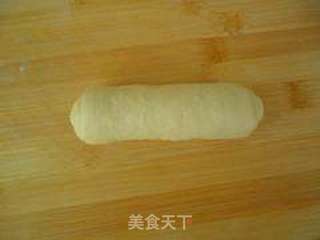 牛奶小排包的做法步骤:7