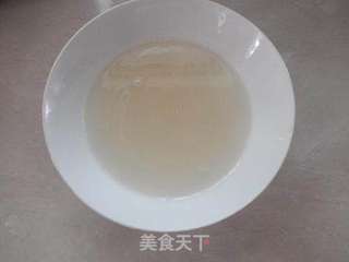 绿豆白凉粉的做法步骤:3