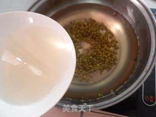 绿豆白凉粉的做法步骤:6