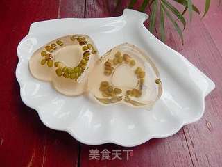 绿豆白凉粉的做法步骤:9