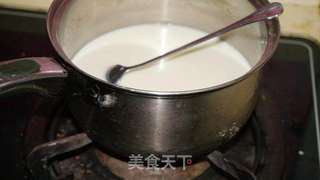 焦糖布丁的做法步骤:2