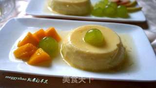 焦糖布丁的做法步骤:13