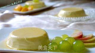 焦糖布丁的做法步骤:14