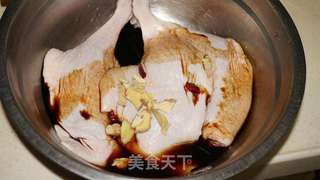烤鸭腿的做法步骤:2