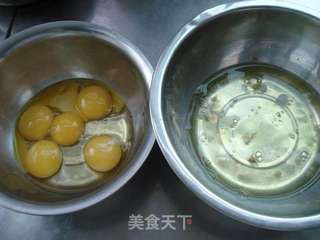 棉花蛋糕的做法步骤:4