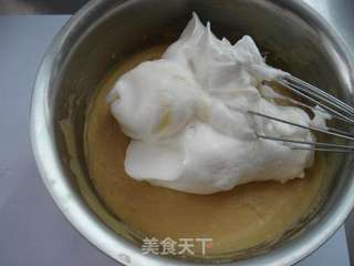 棉花蛋糕的做法步骤:7
