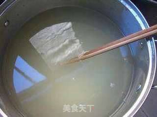 菠萝版转化糖浆的做法步骤:2