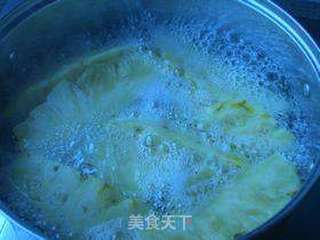 菠萝版转化糖浆的做法步骤:5
