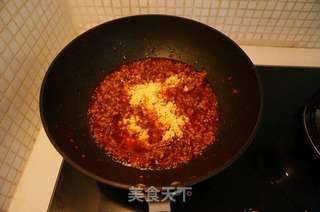 【四川肉臊子面】初秋的开胃好面的做法步骤：3