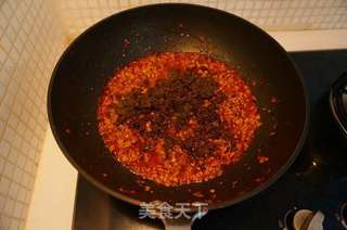 【四川肉臊子面】初秋的开胃好面的做法步骤：5