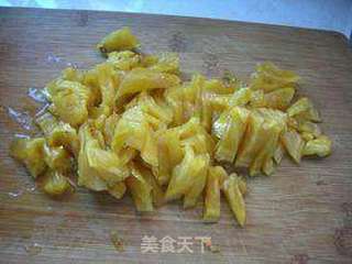 菠萝果冻的做法步骤:3