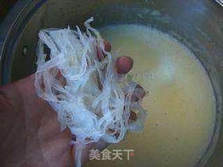 菠萝果冻的做法步骤:5