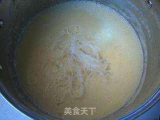 菠萝果冻的做法步骤:6