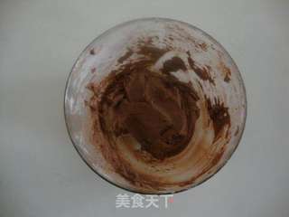 巧克力曲奇——超乎想象的酥松的做法步骤:6