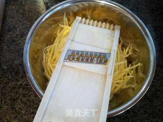洋芋擦擦的做法步骤:2