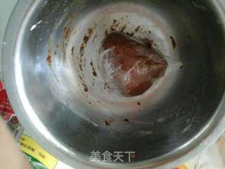 第一次做月饼的做法步骤:4