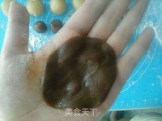 第一次做月饼的做法步骤:6