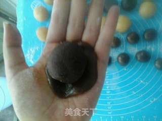 第一次做月饼的做法步骤:7