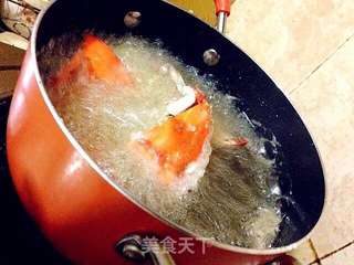 美味香辣蟹的做法步骤:5