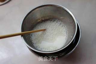 消暑甜点我来做——樱桃慕斯的做法步骤:2