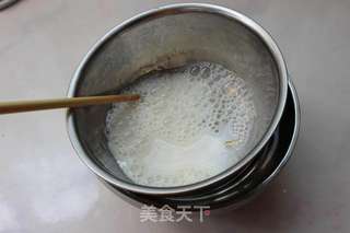 消暑甜点我来做——樱桃慕斯的做法步骤:3