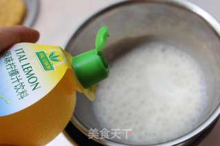 消暑甜点我来做——樱桃慕斯的做法步骤:4