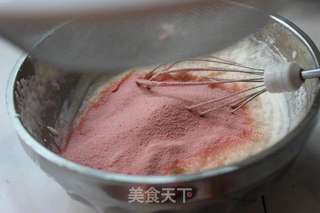 消暑甜点我来做——樱桃慕斯的做法步骤:6