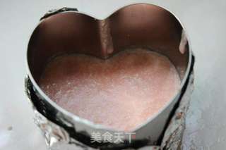 消暑甜点我来做——樱桃慕斯的做法步骤:9