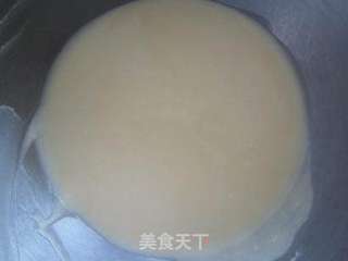乳酪戚风蛋糕的做法步骤:2