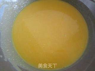 乳酪戚风蛋糕的做法步骤:4