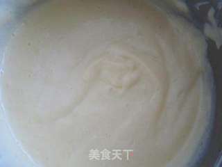 乳酪戚风蛋糕的做法步骤:8