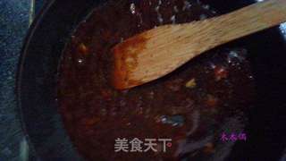 黑胡椒红酒香柠牛排的做法步骤:6