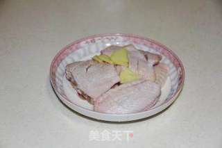 粉蒸鸡翅的做法步骤:2