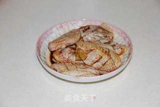 粉蒸鸡翅的做法步骤:3