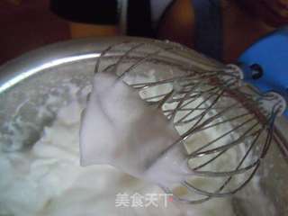 依然学烘焙--杯子戚风的做法步骤:4