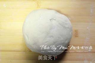 美味多汁冬瓜猪肉生煎包的做法步骤:2