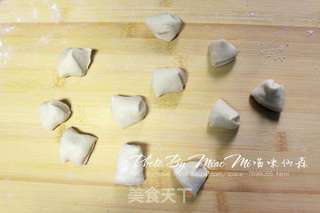 美味多汁冬瓜猪肉生煎包的做法步骤:3
