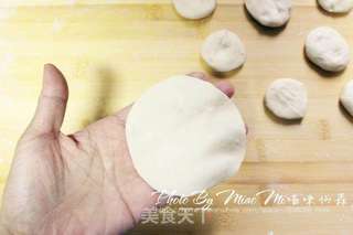 美味多汁冬瓜猪肉生煎包的做法步骤:4