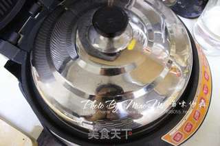 美味多汁冬瓜猪肉生煎包的做法步骤:7