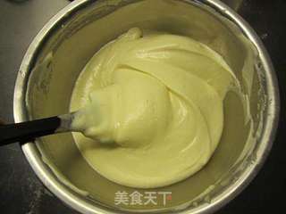 柔术般的棉花蛋糕的做法步骤:16
