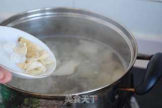 香甜紫薯银耳雪梨羹----四季都不会被遗忘的养生美肤饮品的做法步骤:5