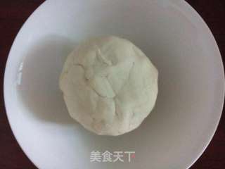 棒棒糖三色花卷的做法步骤:3