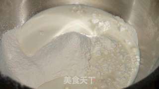 芒果班戟的做法步骤：1