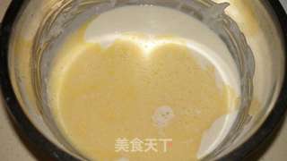 芒果班戟的做法步骤:5