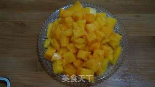 芒果班戟的做法步骤:10